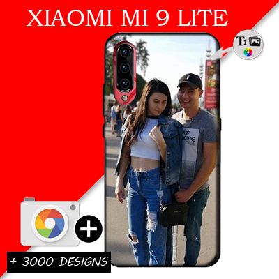 Custom Xiaomi Mi 9 Lite / Mi CC9 / A3 Lite hard case