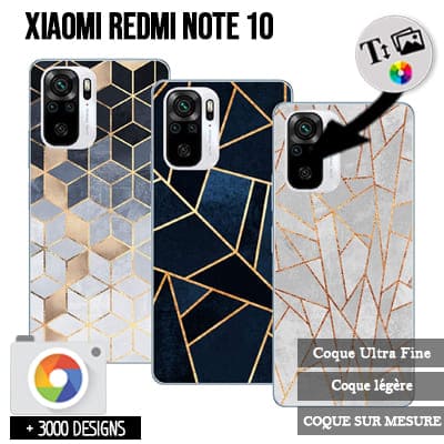 Custom Xiaomi Redmi Note 10 4G / Xiaomi Redmi Note 10S hard case