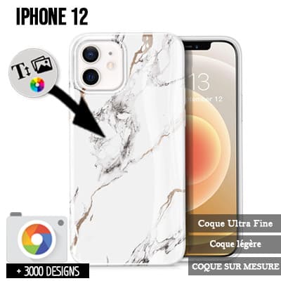 Custom iPhone 12 hard case