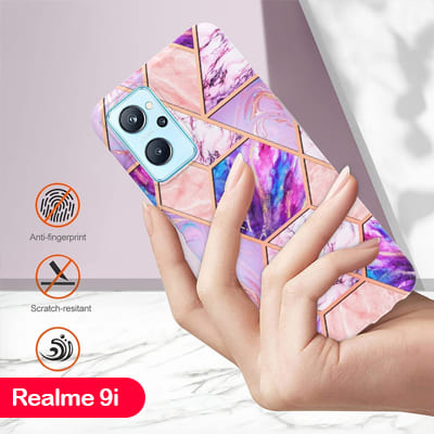 Case Realme 9i with pictures