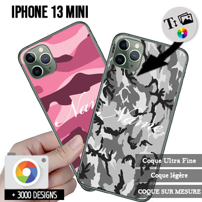 Custom iPhone 13 Mini hard case