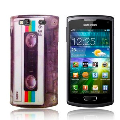 Case Samsung Wave 3 S8600 with pictures