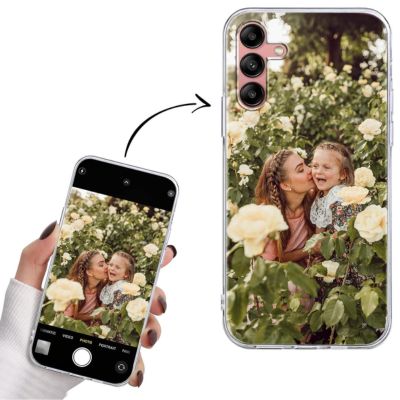 Case Samsung Galaxy A05s with pictures