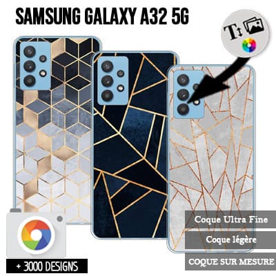 Case Samsung Galaxy A32 5g with pictures