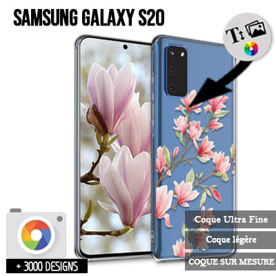 Custom Samsung Galaxy S20 / S20 5G hard case