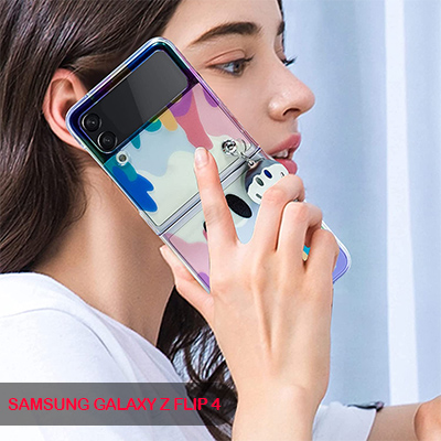 Custom Samsung Galaxy Z Flip 4 hard case