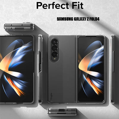Custom Samsung Galaxy Z Fold 4 hard case