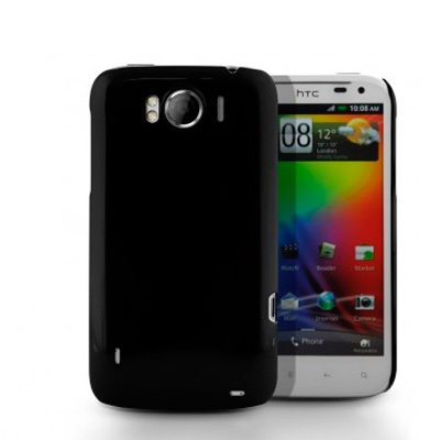 Custom HTC Sensation XL hard case