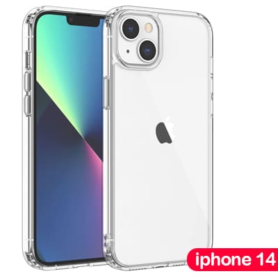 Custom iPhone 14 silicone case