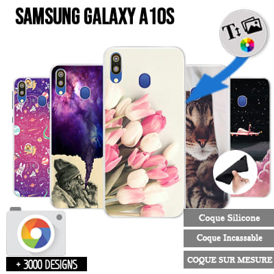 Custom Samsung Galaxy A10s silicone case
