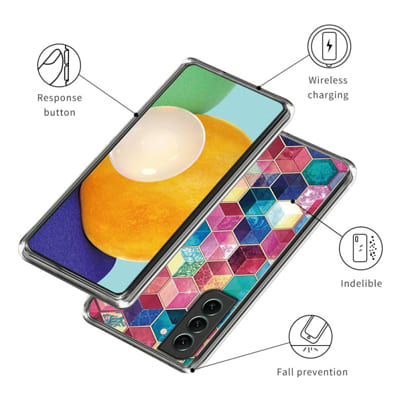 Custom SAMSUNG Galaxy S23 silicone case