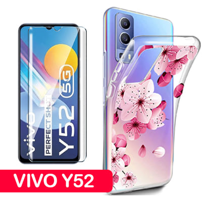 Custom Vivo Y52 silicone case