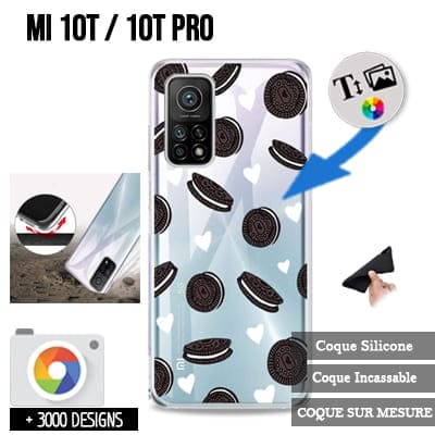 Custom Xiaomi MI 10T 5G / Mi 10t Pro 5G silicone case