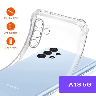 Custom Samsung Galaxy A13 5g silicone case