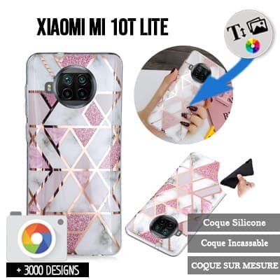 Custom Xiaomi Mi 10T Lite 5G silicone case