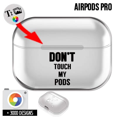 Case Airpods Pro with pictures
