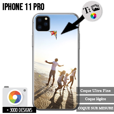 Custom iPhone 11 Pro hard case