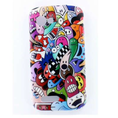 Case Wiko Cink Slim with pictures