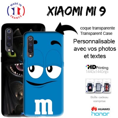 Custom Xiaomi Mi 9 hard case