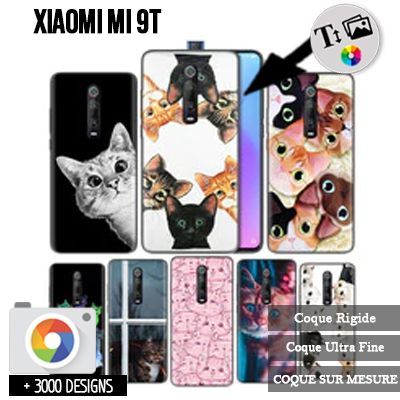Custom Xiaomi Mi 9t / Mi 9T Pro hard case
