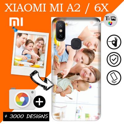 Case Xiaomi Mi A2 / Xiaomi 6x with pictures