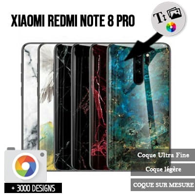 Custom Xiaomi Redmi Note 8 Pro hard case