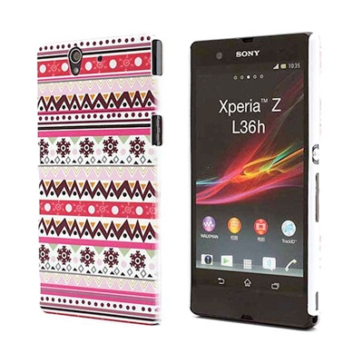 Case Sony Xperia Z with pictures