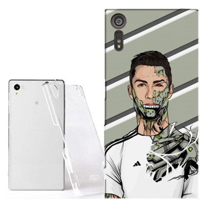 Case Sony Xperia XZ with pictures