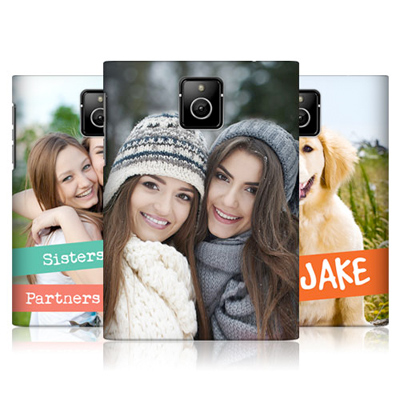 Case BlackBerry Passport with pictures