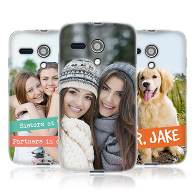 Case Motorola Moto G with pictures