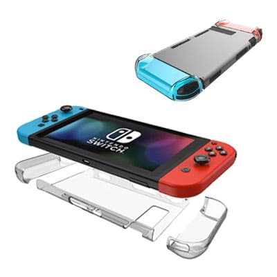 Case Nintendo Switch with pictures