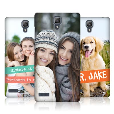 Case Xiaomi Redmi Note with pictures