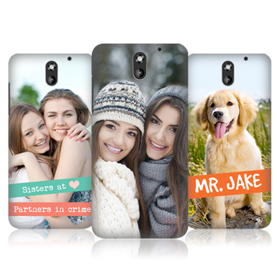 Case HTC Desire 610 with pictures