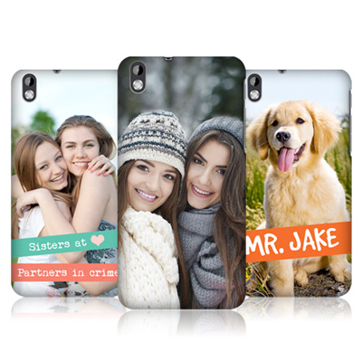 Case HTC Desire 816 with pictures