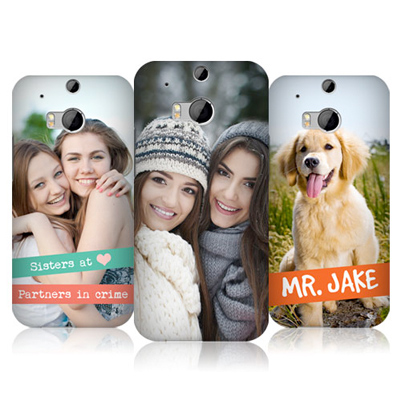 Case HTC One M8 with pictures