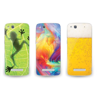 Case Alcatel One Touch Idol Alpha with pictures