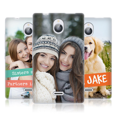Case Nokia XL with pictures
