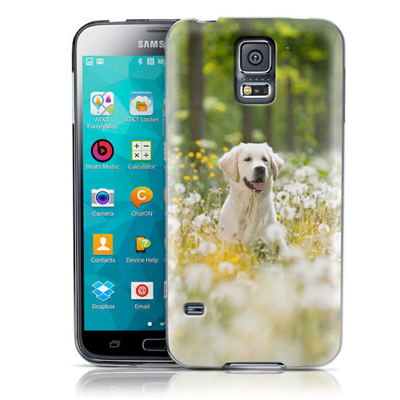 Case Samsung Galaxy S5 with pictures