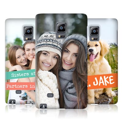 Case Samsung Galaxy Note Edge with pictures