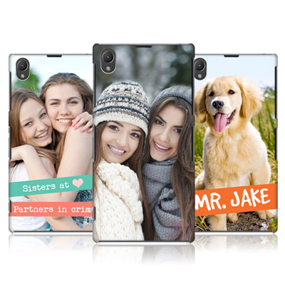 Case Sony Xperia Z1 with pictures