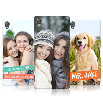 Case Sony Xperia Z3 with pictures