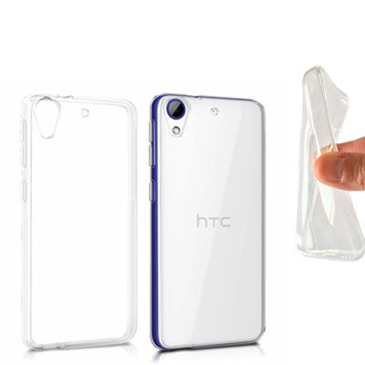 Custom HTC Desire 650 silicone case