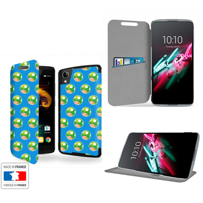 Wallet Case Alcatel One Touch Idol 4 with pictures