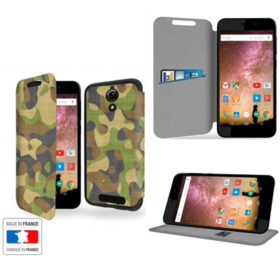 Wallet Case Archos 50 Power with pictures