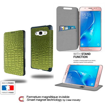 Custom Samsung Galaxy J5 (2016) wallet case
