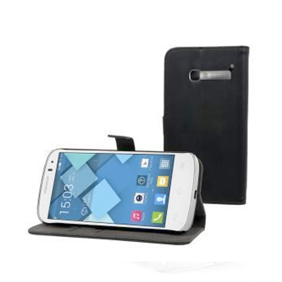 Custom Alcatel One Touch Pop C5 wallet case