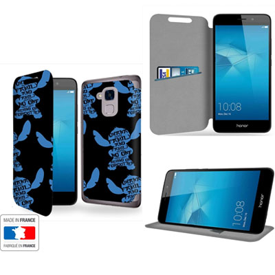 Wallet Case Huawei Honor 5C / HUAWEI GT3 / Honor 7 Lite with pictures