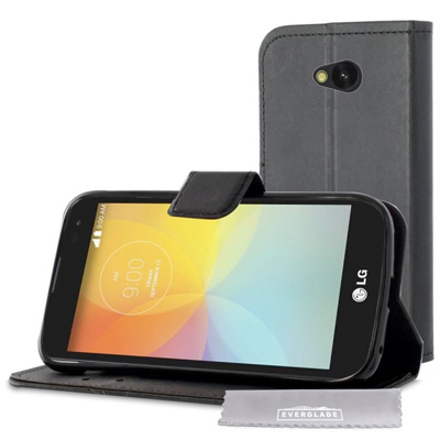 Custom LG F60 wallet case