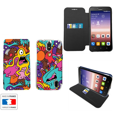 Wallet Case Huawei Y625 with pictures