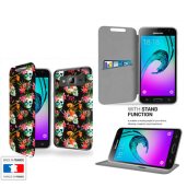 Custom Samsung Galaxy J3 (2016) wallet case